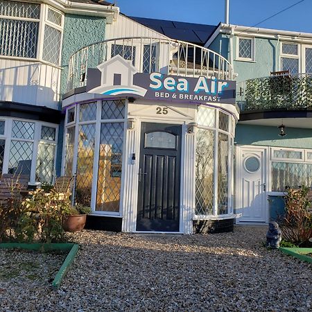Sea Air B&B Chapel Saint Leonards Bagian luar foto