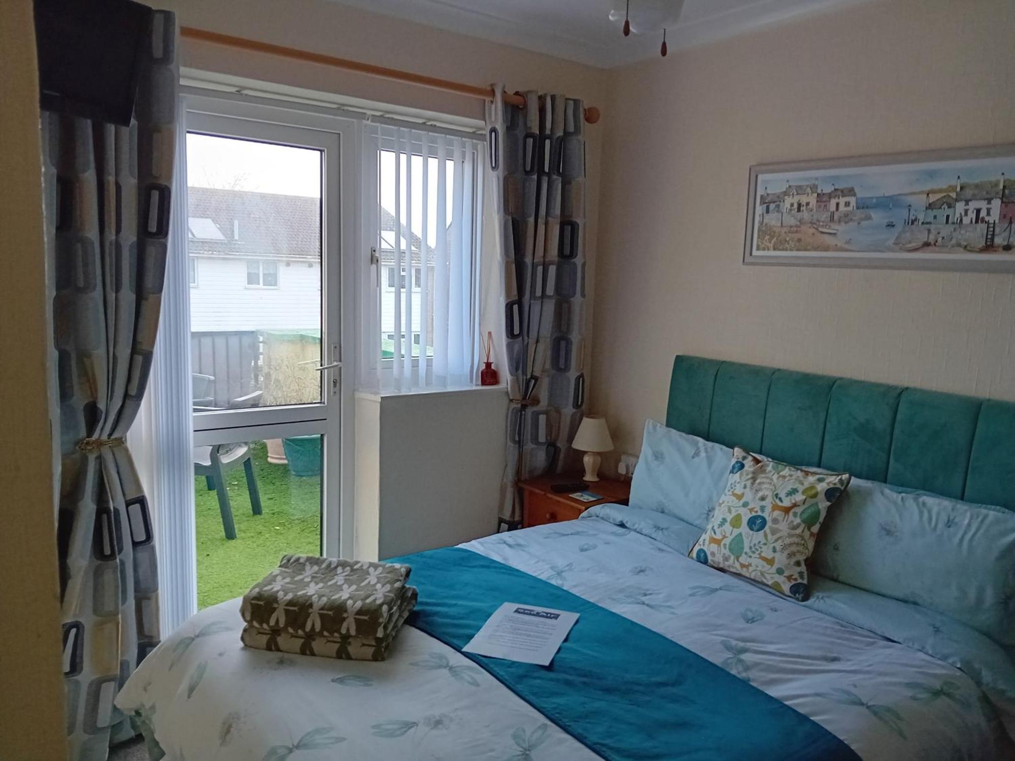 Sea Air B&B Chapel Saint Leonards Ruang foto