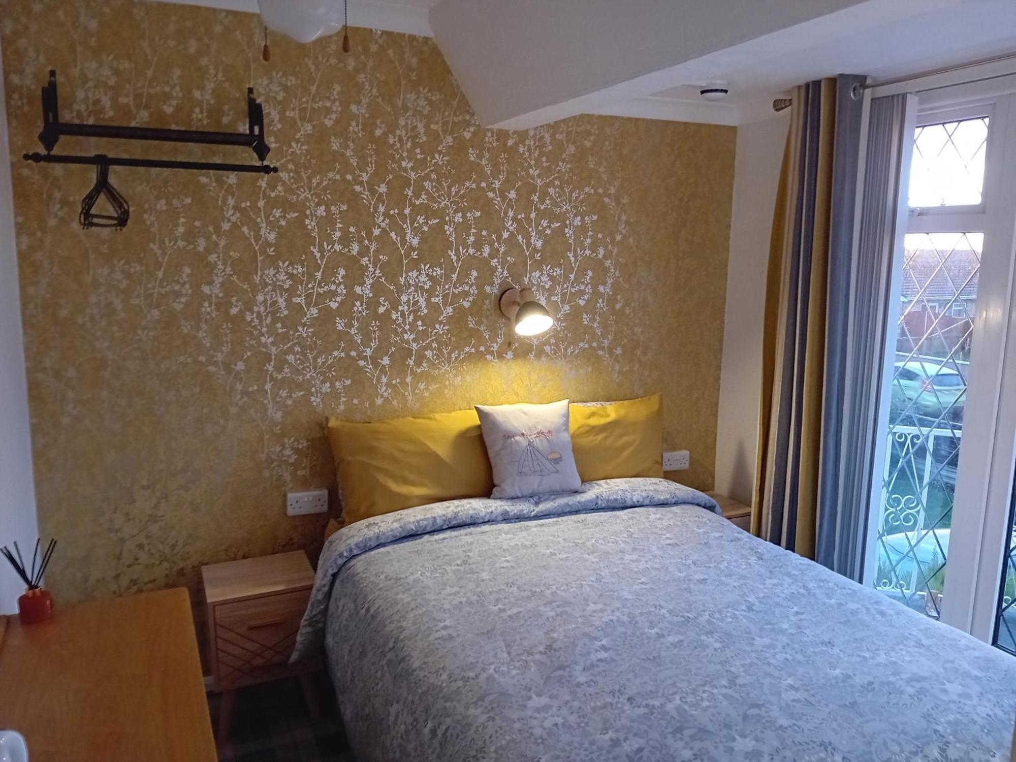 Sea Air B&B Chapel Saint Leonards Bagian luar foto