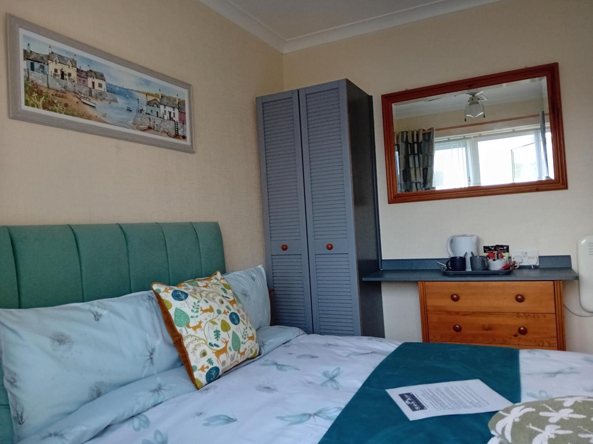 Sea Air B&B Chapel Saint Leonards Ruang foto