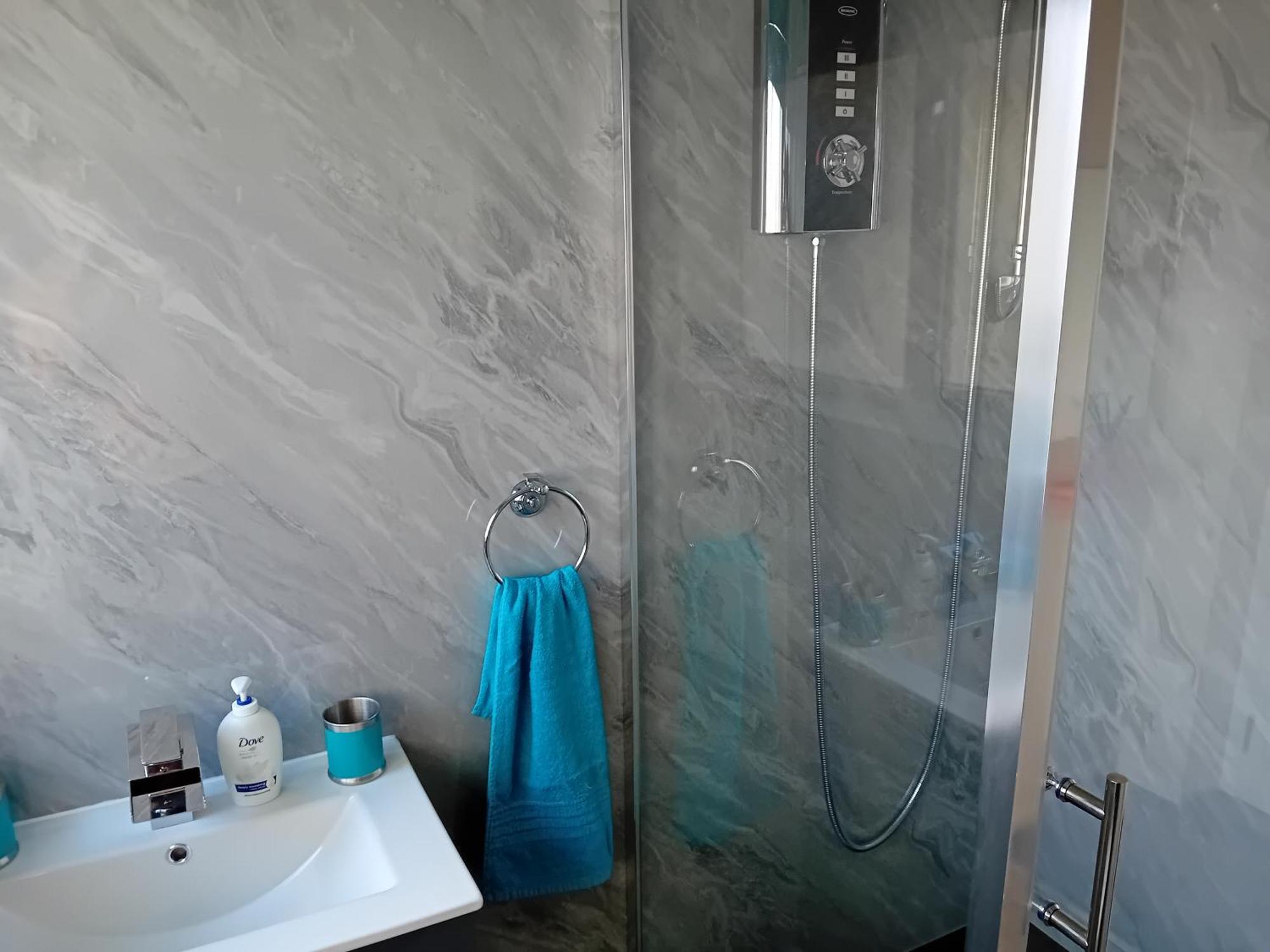 Sea Air B&B Chapel Saint Leonards Ruang foto