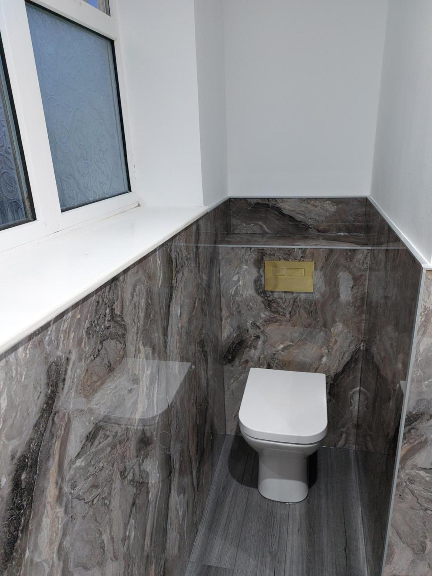 Sea Air B&B Chapel Saint Leonards Ruang foto